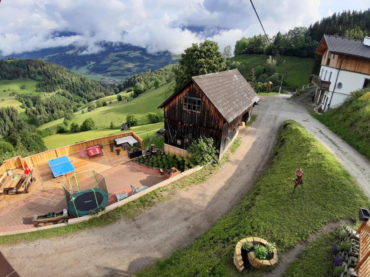 Villa Schirfhof Michaelerberg Esterno foto