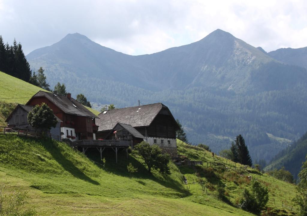 Villa Schirfhof Michaelerberg Esterno foto