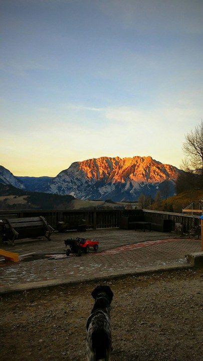 Villa Schirfhof Michaelerberg Esterno foto